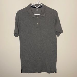 Gray polo